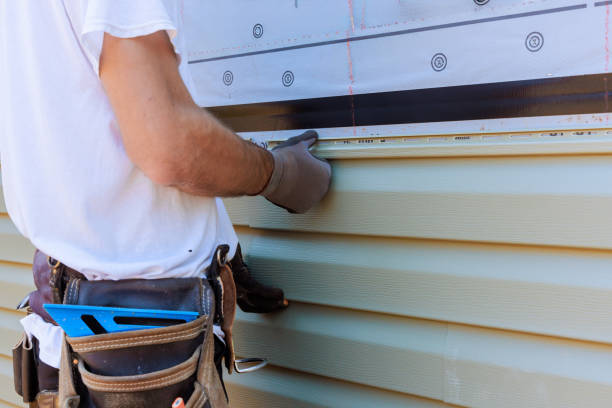 Trusted Siding Replacement service in North Fort Myers, FL - Creative Siding