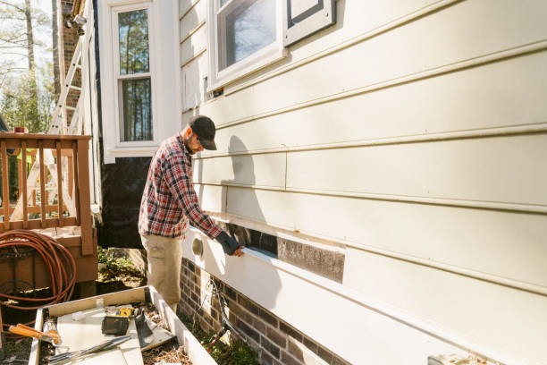 Trusted Siding Repair service in North Fort Myers, FL - Creative Siding